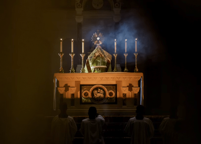 Let All Mortal Flesh Keep Silence (Hymn): Lyrics, Meaning, and&nbsp;Background
