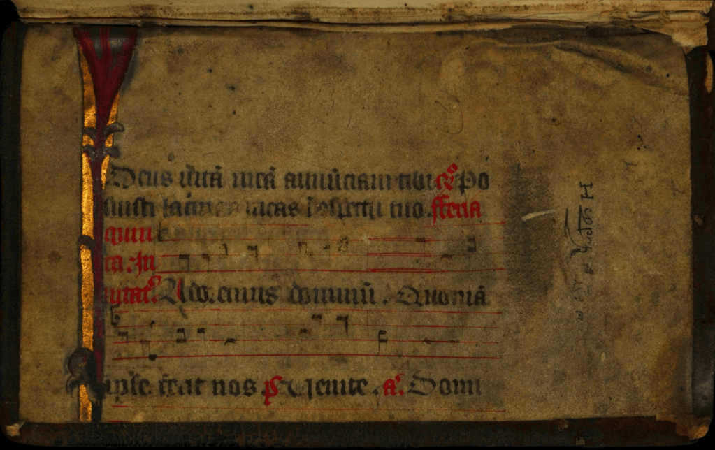 Gregorian Chant Catalogue (Cassia & Myrrh): Latin Texts, English Translations, and&nbsp;Recordings